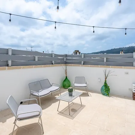 Guest house Meoluxury Suite&deluxe By Rentbeat Fasano