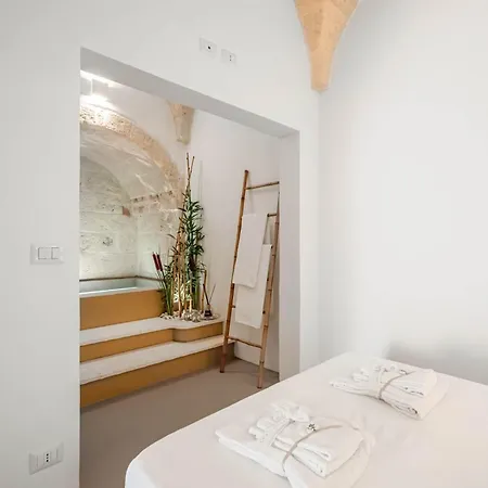 Meoluxury Suite&deluxe By Rentbeat Guest house Fasano