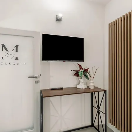 Guest house Meoluxury Suite&deluxe By Rentbeat Fasano