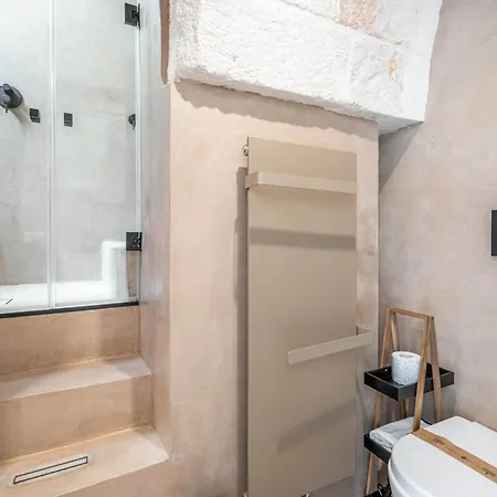 Meoluxury Suite&deluxe By Rentbeat Guest house Fasano